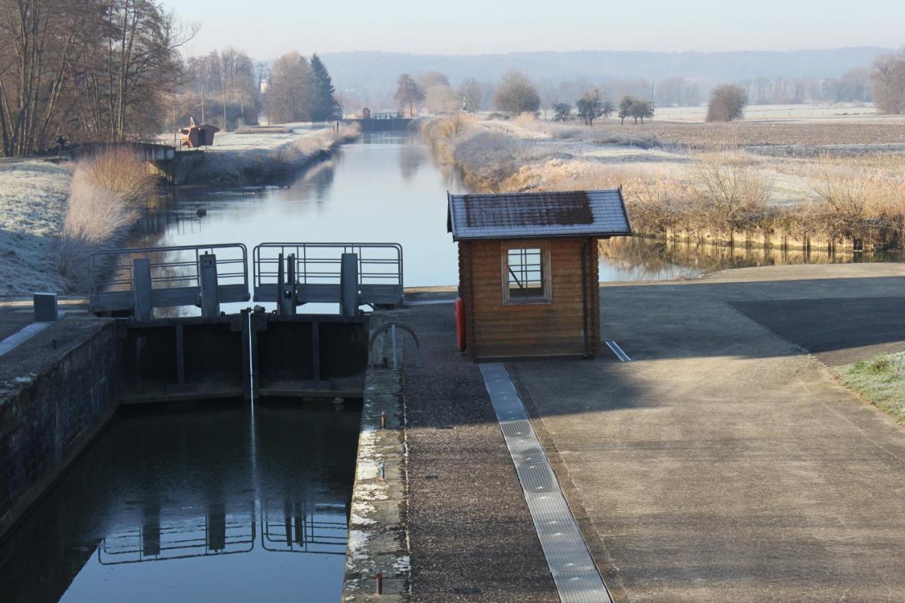 Gites D'Illfurth Exteriör bild