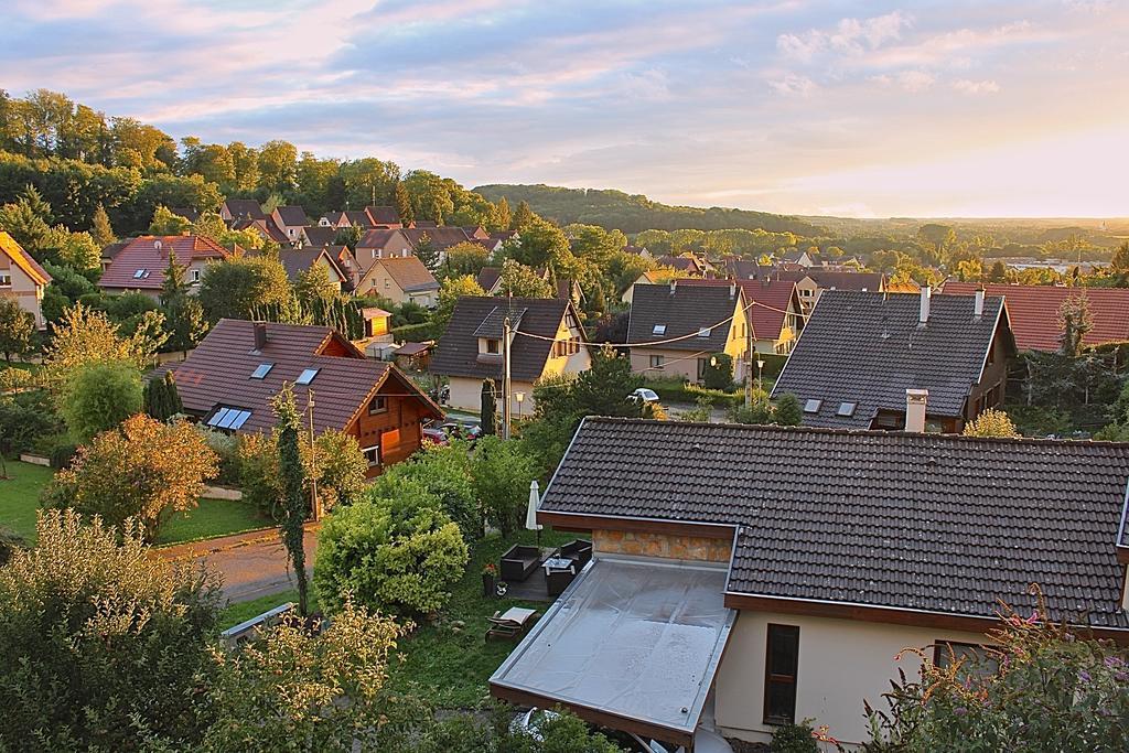 Gites D'Illfurth Exteriör bild